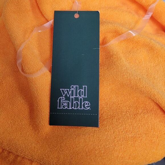 Women's Towel Terry Romper | Wild Fable | Medium - Picture 5 of 9